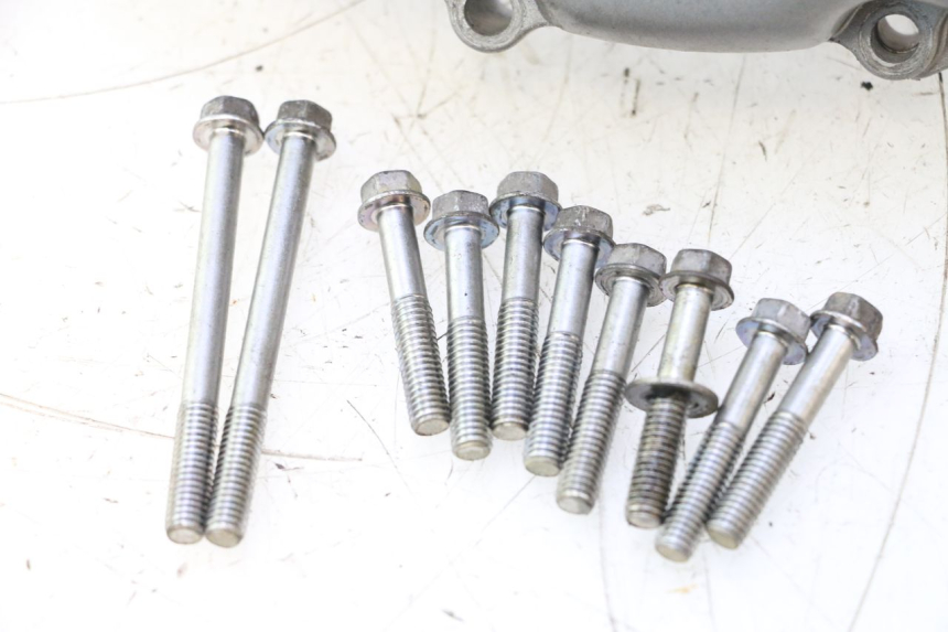 photo de CARTER ALLUMAGE SUZUKI SV S 650 (2003 - 2009) - Points de fixation