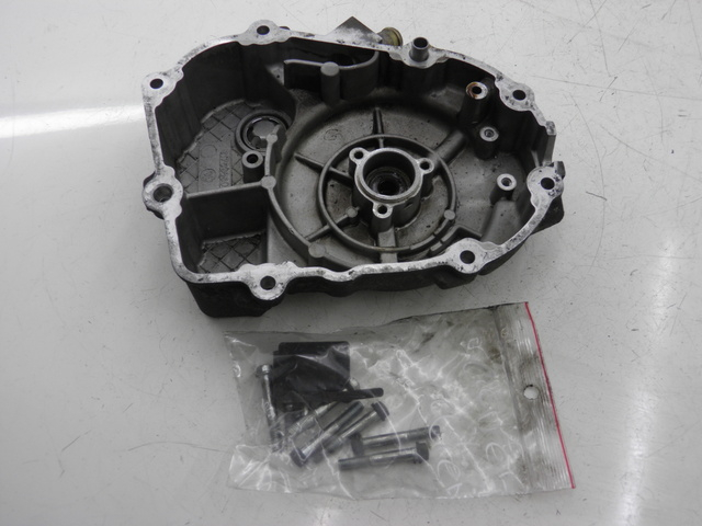 photo de CARTER ALTERNATEUR PEUGEOT SATELIS 125 (2006 - 2009)