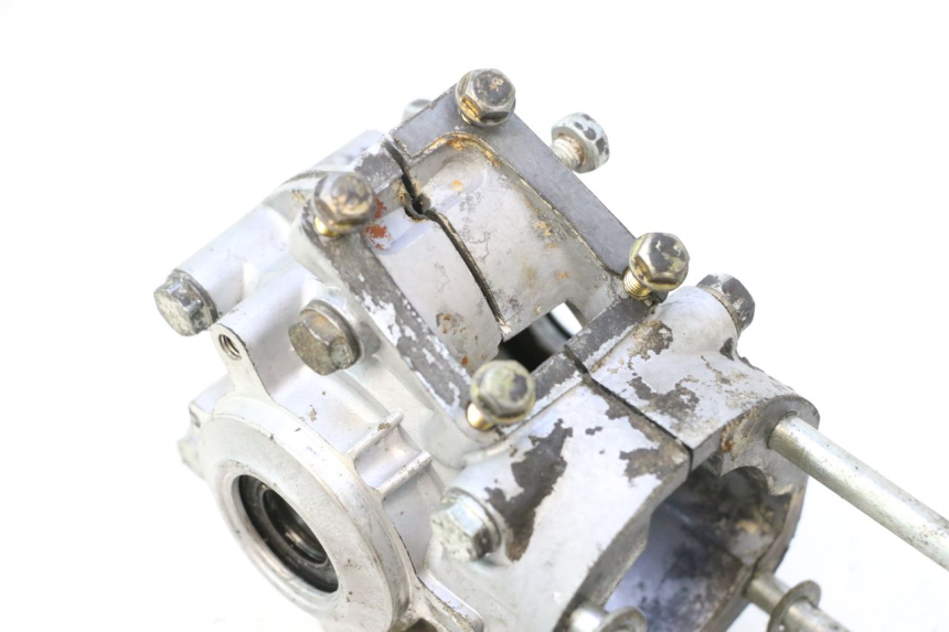 photo de CARTER BAS MOTEUR PEUGEOT 103 SPX CLIP 50 (1989 - 1992) - Gros plan technique