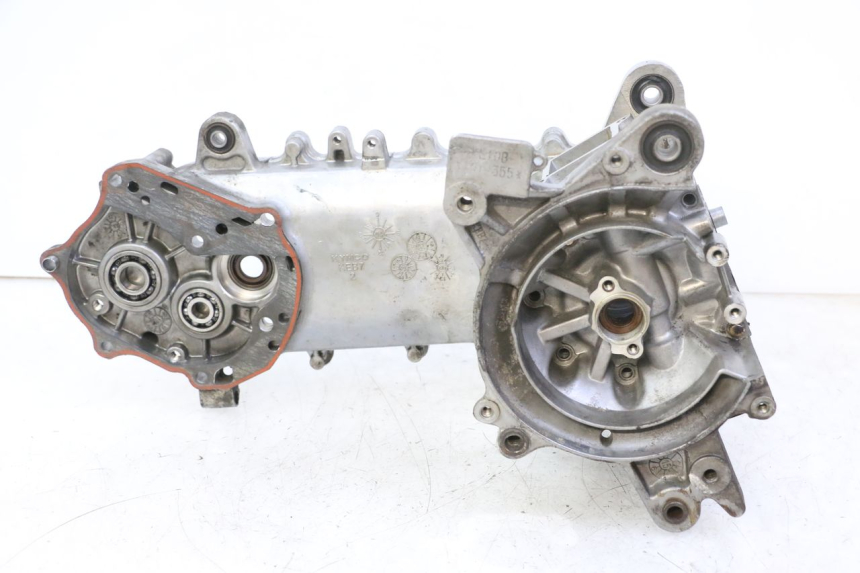 photo de CARTER BAS MOTEUR KYMCO AGILITY NAKED RENOUVO 2T 50 (2011 - 2018)