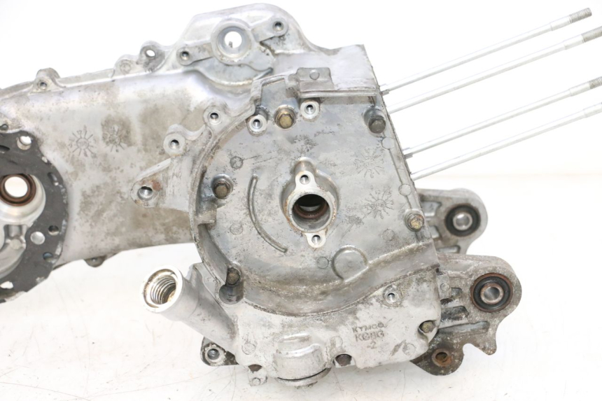 photo de CARTER BAS MOTEUR KYMCO AGILITY PREMIUM 50 (2007 - 2010) - Vue d’ensemble