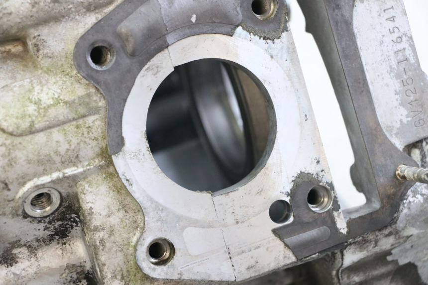 photo de Lower engine case HYOSUNG GV AQUILA 125 (2000 - 2004) - Autre angle de vue