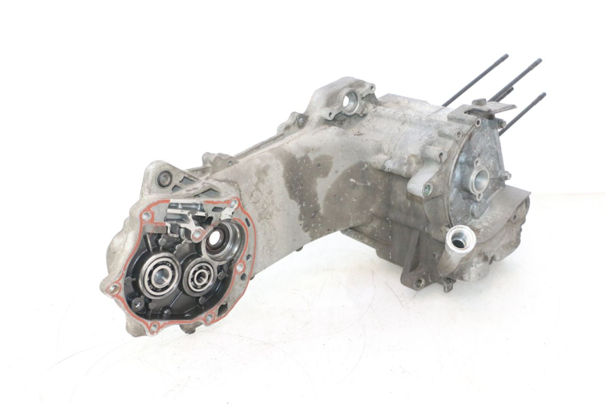 photo de CARTER BAS MOTEUR MASH BIBOP 2.0 50 (2021 - 2026) - Détails caractéristiques