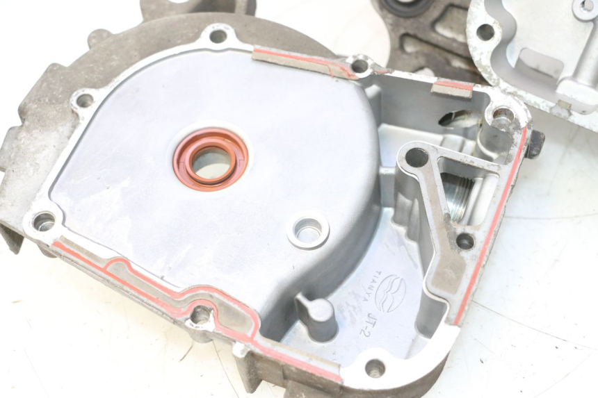 photo de CARTER BAS MOTEUR MASH BIBOP 2.0 50 (2021 - 2026) - Autre angle de vue
