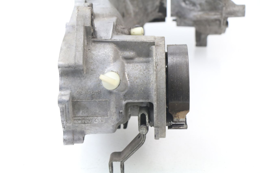 photo de CARTER BAS MOTEUR MBK BOOSTER ROCKET 50 (1995 - 1998) - Zoom composants