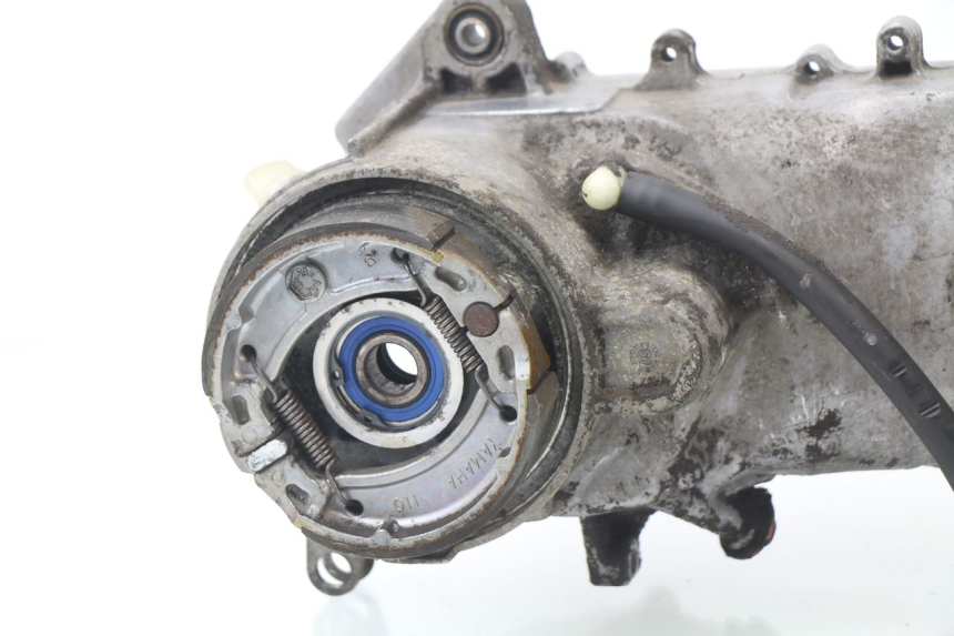 photo de CARTER BAS MOTEUR MBK BOOSTER ROCKET 50 (1995 - 1998) - Angle alternatif