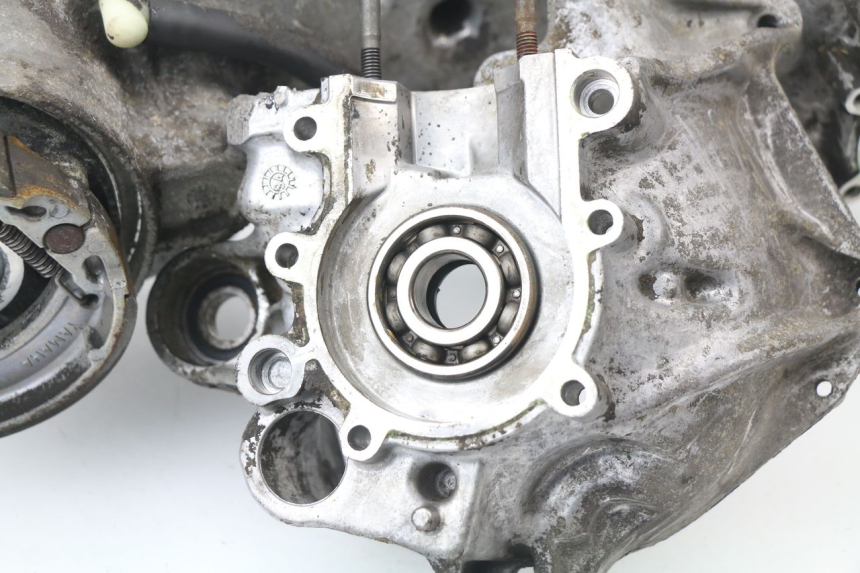 photo de CARTER BAS MOTEUR MBK BOOSTER ROCKET 50 (1995 - 1998) - Détail de la pièce