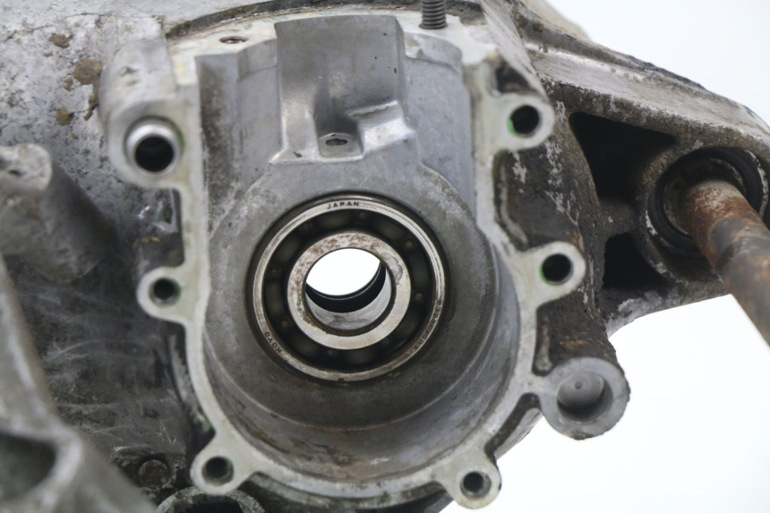 photo de CARTER BAS MOTEUR MBK BOOSTER ROCKET 50 (1995 - 1998) - Zoom état d’usage