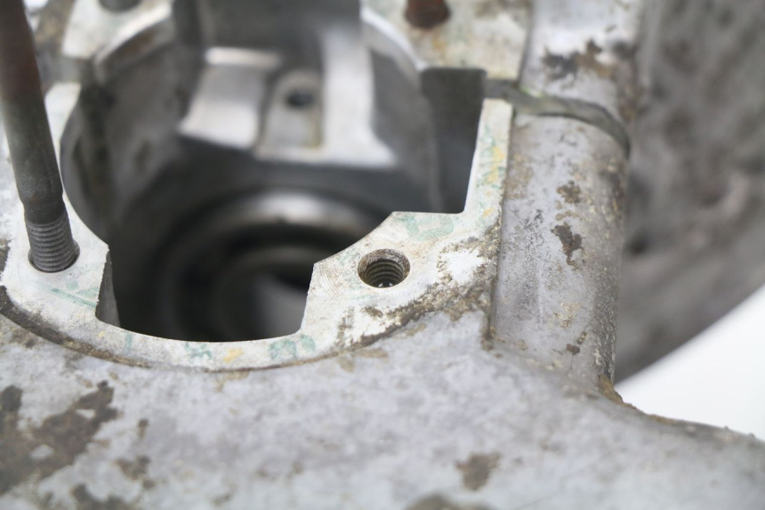 photo de CARTER BAS MOTEUR MBK BOOSTER ROCKET 50 (1995 - 1998) - Pièce contrôlée