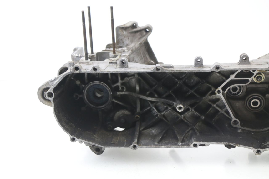 photo de CARTER BAS MOTEUR MBK BOOSTER ROCKET 50 (1995 - 1998) - Marquages et références