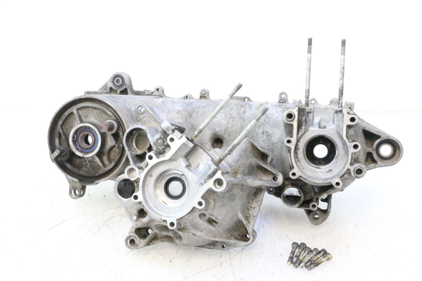 photo de CARTER BAS MOTEUR MBK BOOSTER SPIRIT 50 (1999 - 2003) - Points de fixation