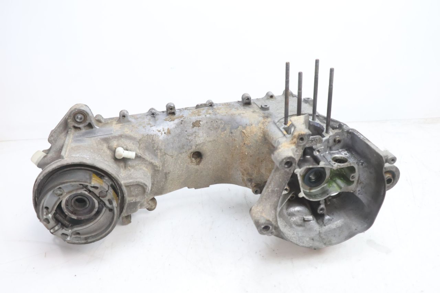 photo de CARTER BAS MOTEUR MBK BOOSTER SPIRIT 50 (1996 - 1999) - Autre angle de vue