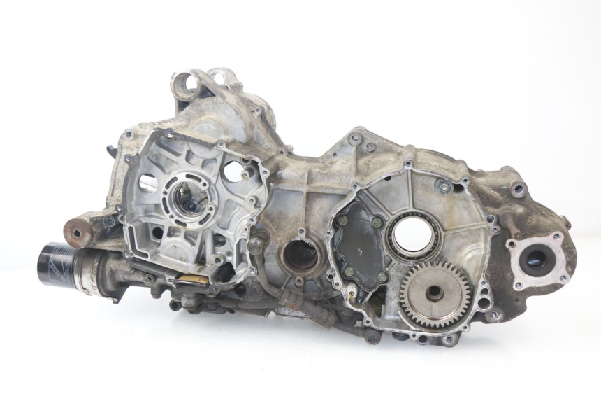photo de CARTER BAS MOTEUR SUZUKI BURGMAN 650 (2002 - 2004)