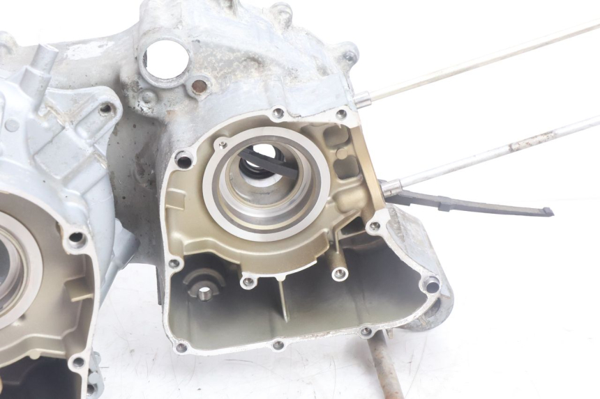 photo de CARTER BAS MOTEUR YAMAHA BW'S BWS 125 (2010 - 2013) - Marquages et références