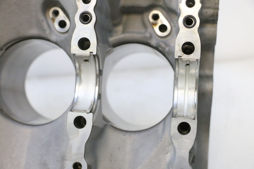 photo de CARTER BAS MOTEUR BMW C SPORT 650 (2015 - 2021) - Angle alternatif