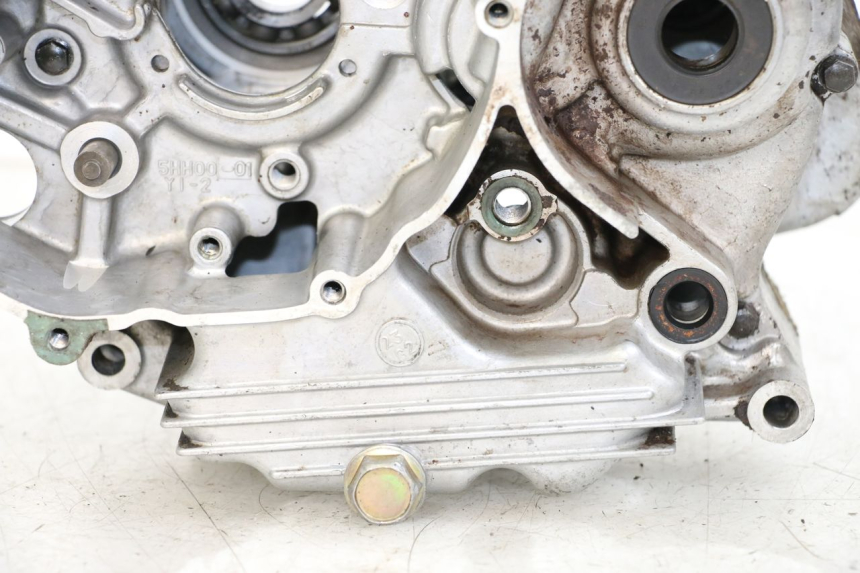 photo de CARTER BAS MOTEUR SHERCO CITY CORP 125 (2003 - 2007)