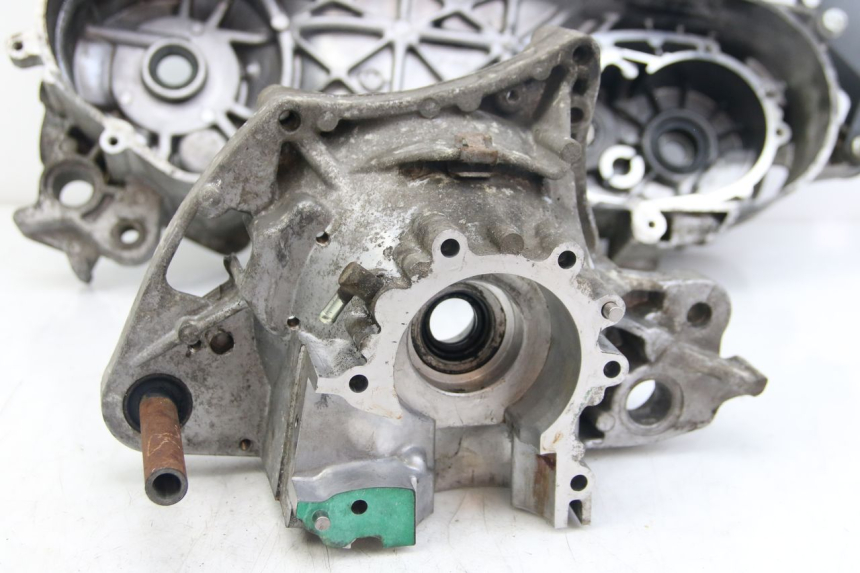 photo de CARTER BAS MOTEUR PEUGEOT CITYSTAR 50 (2013 - 2017) - Inspection visuelle