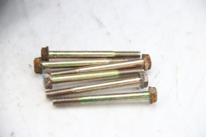 photo de CARTER BAS MOTEUR PEUGEOT CITYSTAR 50 (2013 - 2017) - Aperçu profil