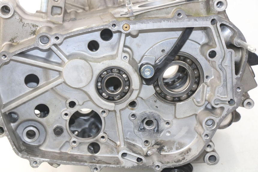 photo de CARTER BAS MOTEUR HYOSUNG COMET GTR 125 (2007 - 2014)