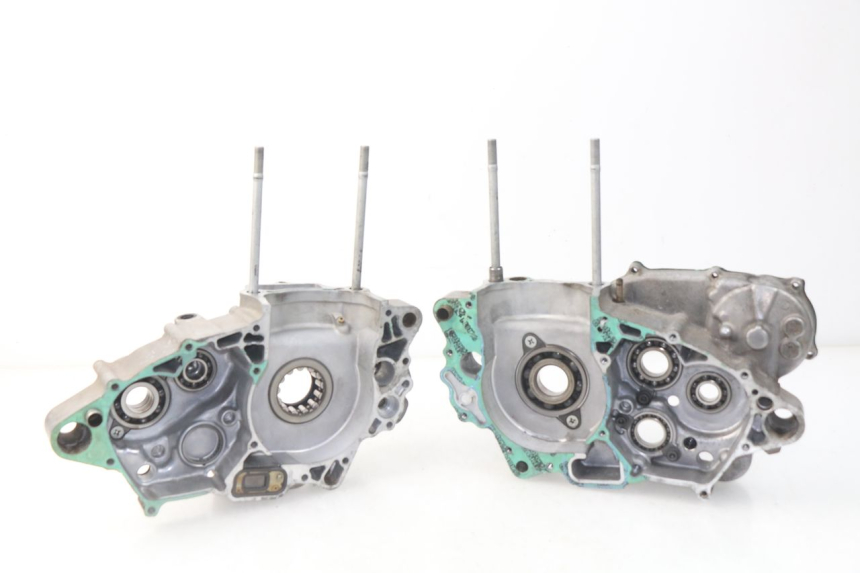 photo de CARTER BAS MOTEUR HONDA CRF CR-F 450 (2001 - 2005) - Zoom qualité