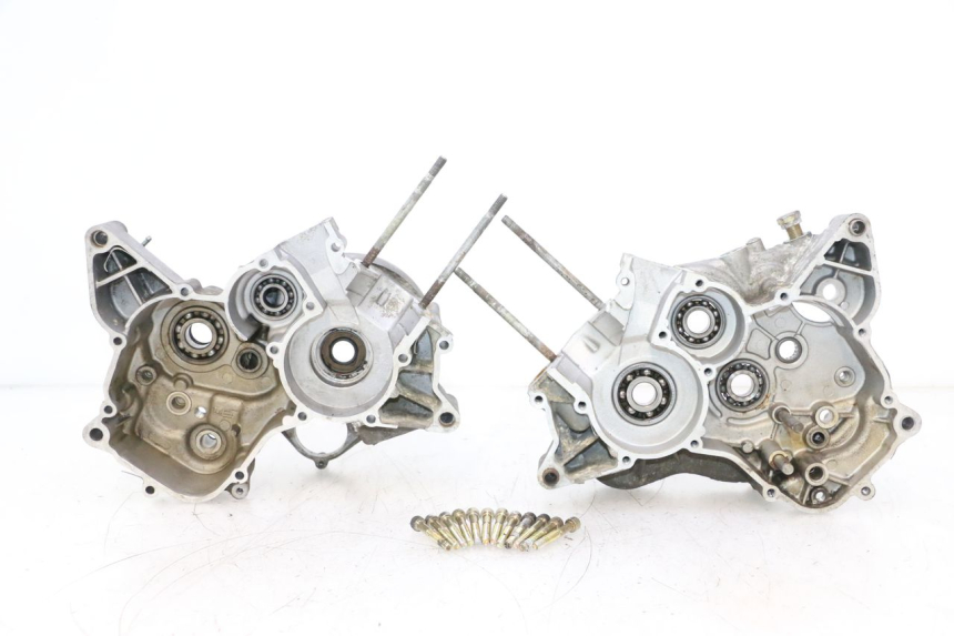photo de CARTER BAS MOTEUR HM HONDA CRM DERAPAGE RR 50 (2006 - 2017) - Détail de la pièce