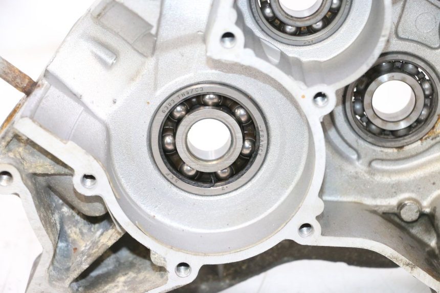photo de CARTER BAS MOTEUR HM HONDA CRM DERAPAGE RR 50 (2006 - 2017) - Aperçu profil