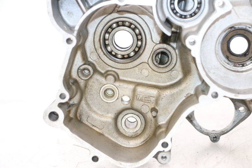 photo de CARTER BAS MOTEUR HM HONDA CRM DERAPAGE RR 50 (2006 - 2017) - Zoom état d’usage