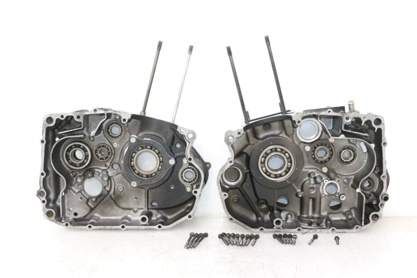 photo de CARTER BAS MOTEUR SUZUKI DR S 600 (1985 - 1989) - Détail de la pièce
