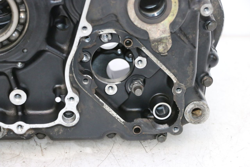 photo de CARTER BAS MOTEUR SUZUKI DR S 600 (1985 - 1989) - Détails caractéristiques