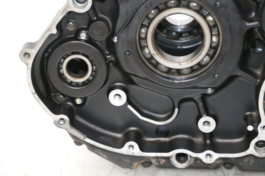 photo de CARTER BAS MOTEUR SUZUKI DR S 600 (1985 - 1989) - Zoom composants