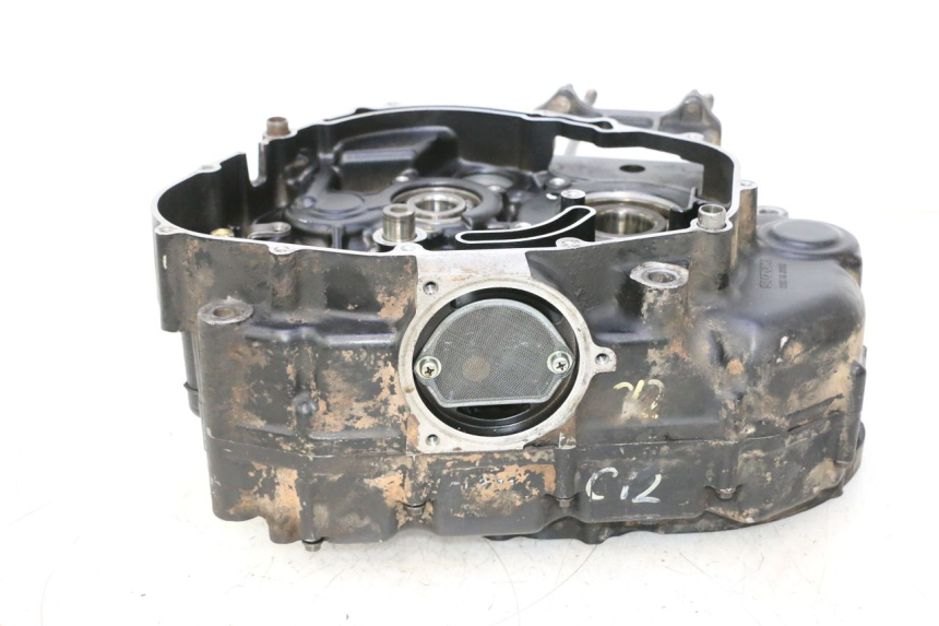 photo de CARTER BAS MOTEUR SUZUKI DR S 600 (1985 - 1989) - Zoom état d’usage
