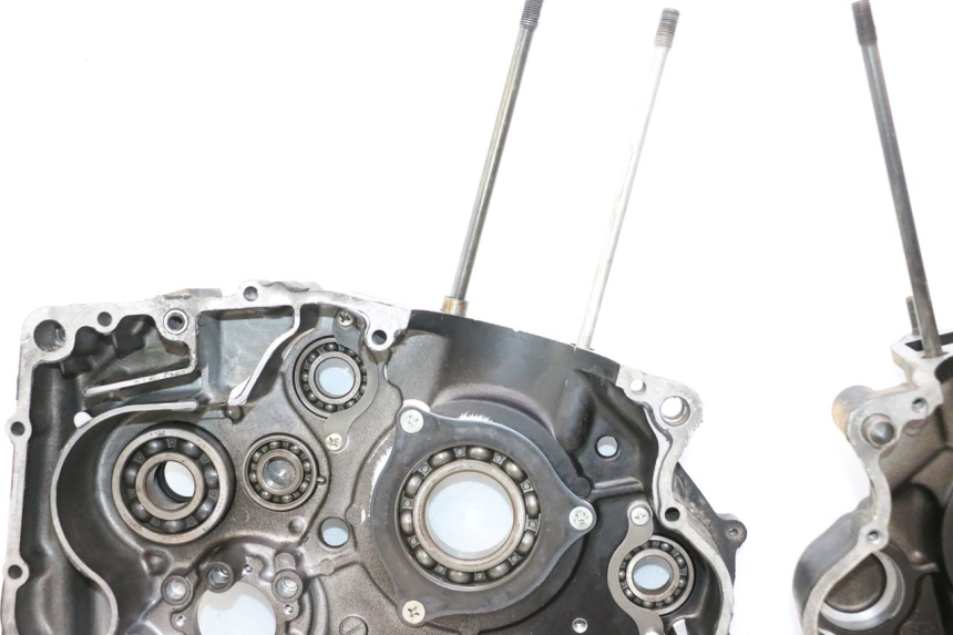 photo de CARTER BAS MOTEUR SUZUKI DR S 600 (1985 - 1989) - Zoom état d’usage