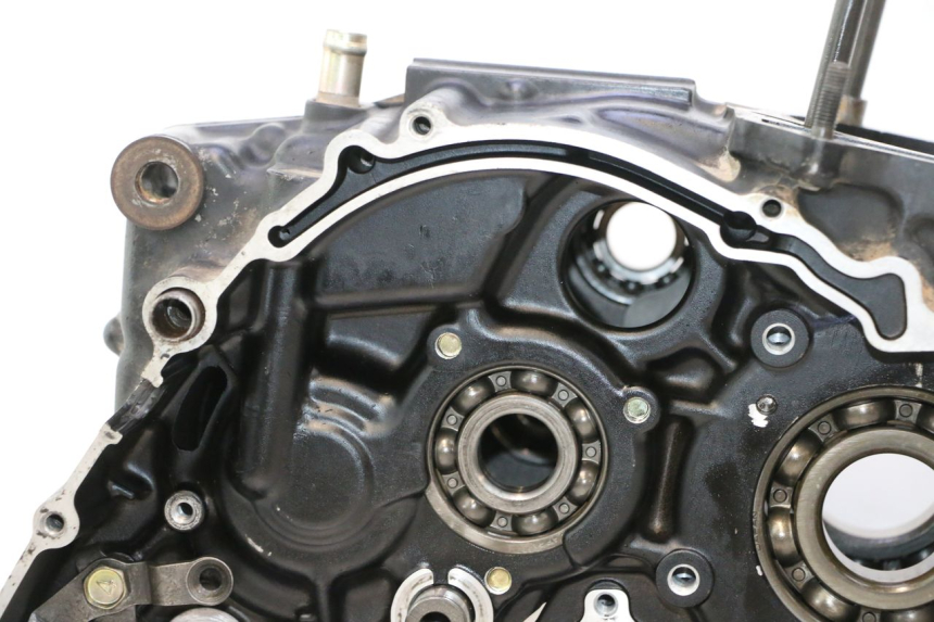 photo de CARTER BAS MOTEUR SUZUKI DR S 600 (1985 - 1989) - État de surface