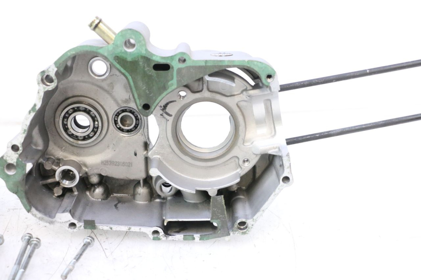 photo de CARTER BAS MOTEUR MINI MX DRIFT 150 - Zoom qualité