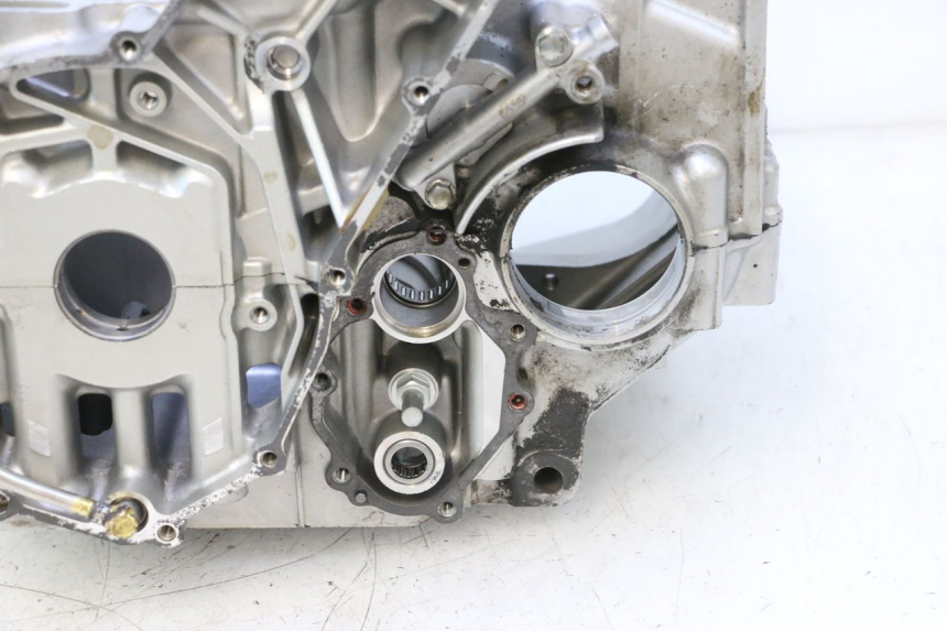 photo de CARTER BAS MOTEUR KAWASAKI ER-6 ER6 N 650 (2005 - 2009) - Zoom composants