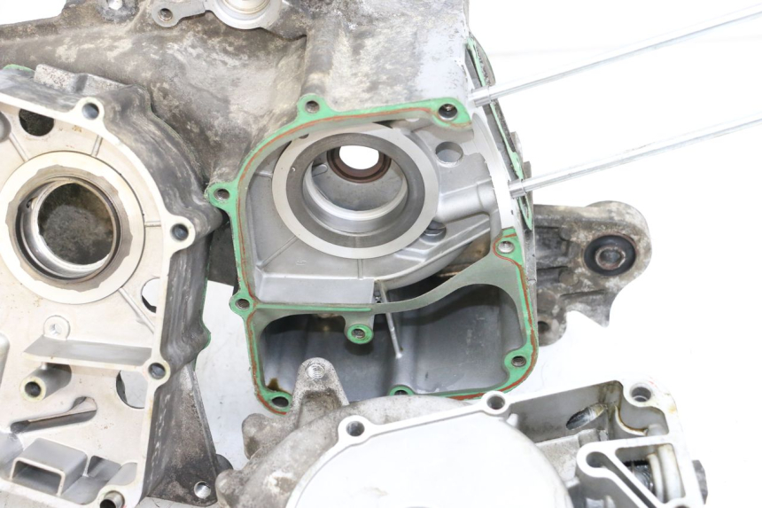 photo de Lower engine casing EUROCKA R8 4T 50 (2013 - 2022)
