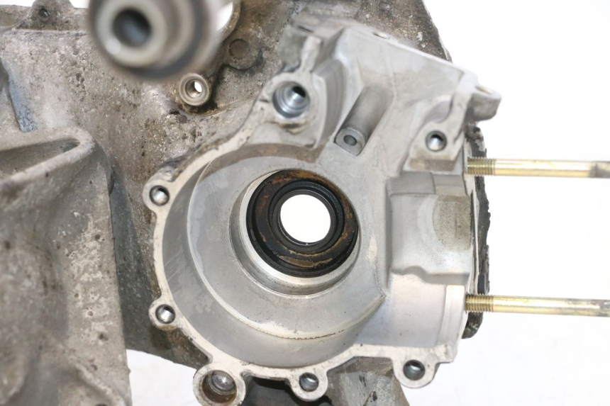 photo de CARTER BAS MOTEUR MBK EVOLIS 80 (1993 - 1999) - Inspection visuelle
