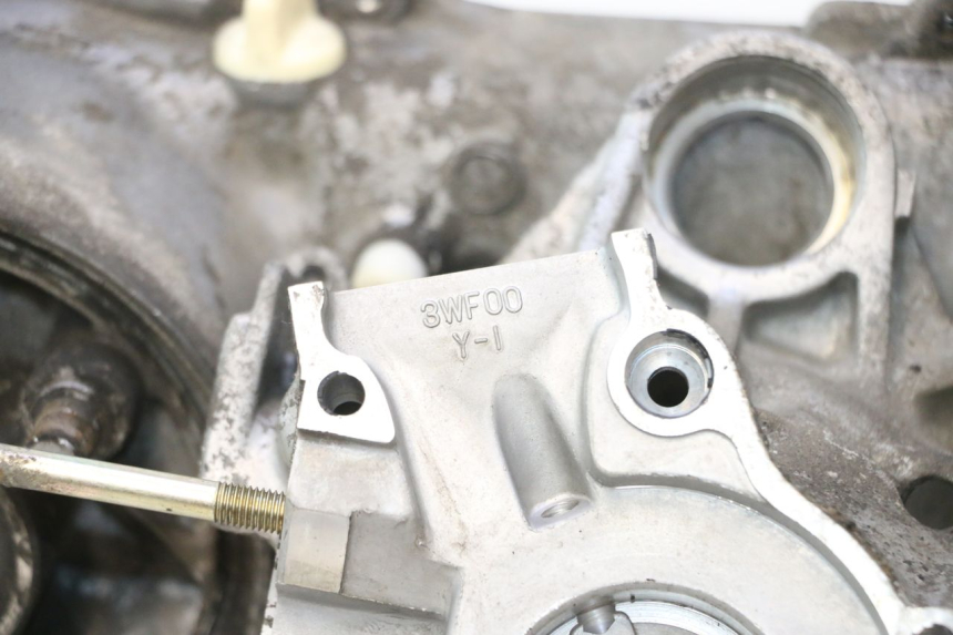 photo de CARTER BAS MOTEUR MBK EVOLIS 80 (1993 - 1999) - Focus structure