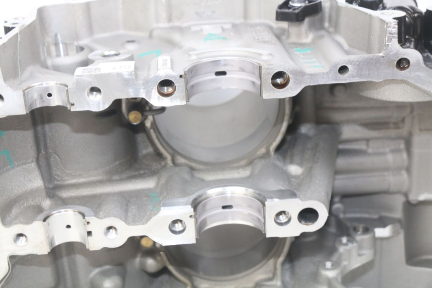 photo de CARTER BAS MOTEUR BMW F GS K81 850 (2018 - 2023)