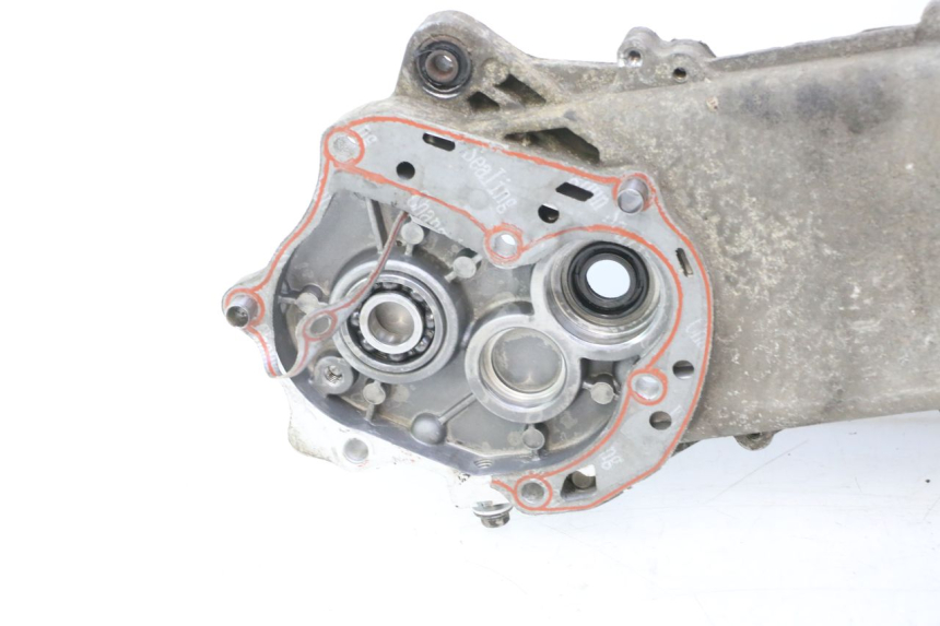 photo de CARTER BAS MOTEUR JM MOTORS F45i 4T 50 (2020 - 2023) - Détail de la pièce