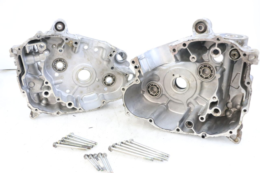 photo de CARTER BAS MOTEUR HONDA FJS SILVER WING SILVERWING 400 (2005 - 2008)