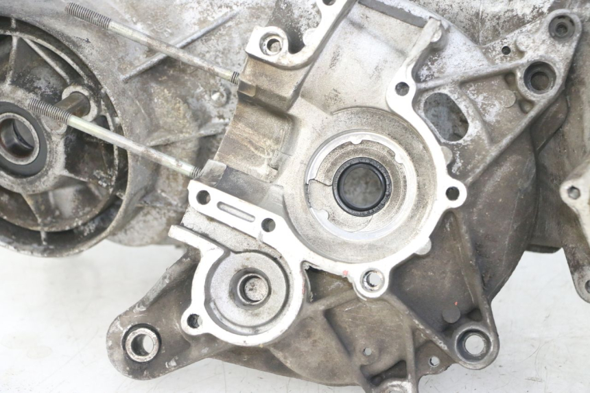 photo de CARTER BAS MOTEUR GILERA STALKER 50 (1997 - 2005)