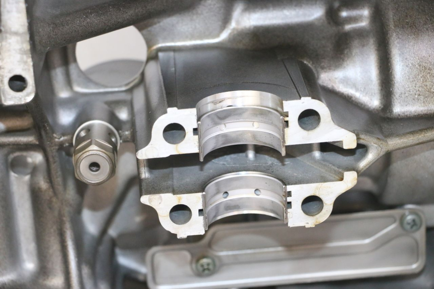 photo de CARTER BAS MOTEUR SUZUKI GS GSE 500 (2001 - 2003)