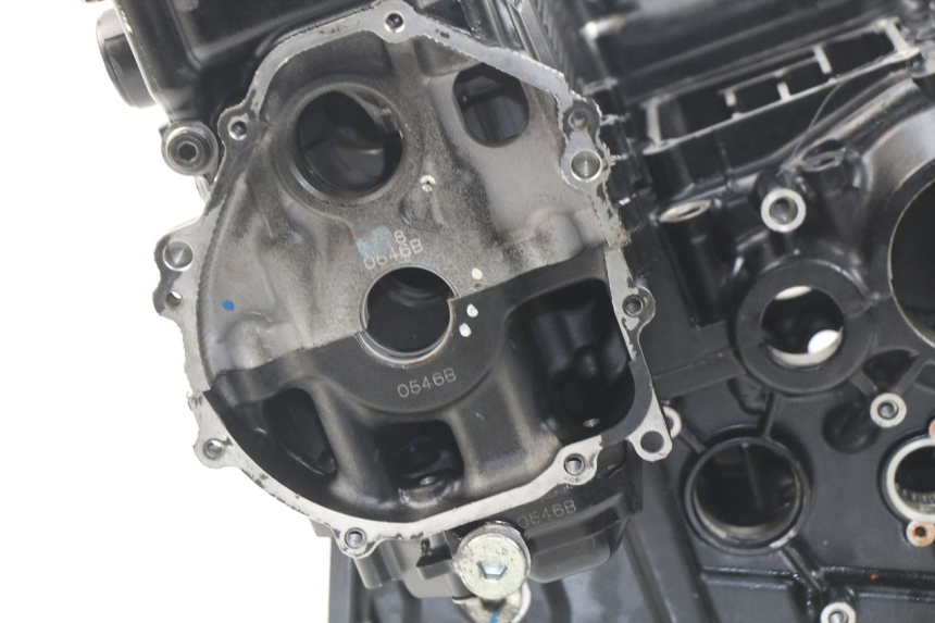 photo de CARTER BAS MOTEUR SUZUKI GSR 600 (2005 - 2012)