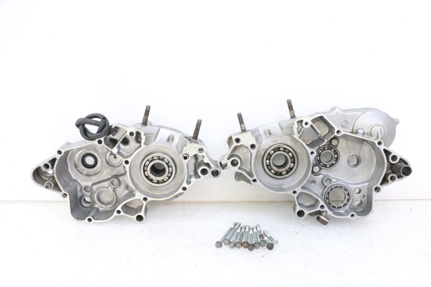 photo de CARTER BAS MOTEUR HONDA CR 85 (2003 - 2007)