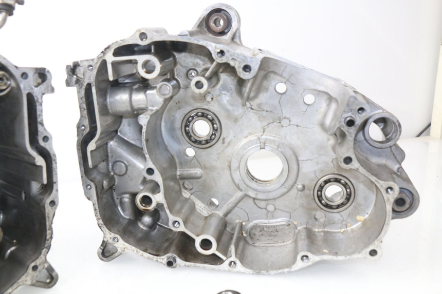 photo de CARTER BAS MOTEUR HONDA FJS SILVER WING ABS 600 (2004 - 2007) - Zoom qualité