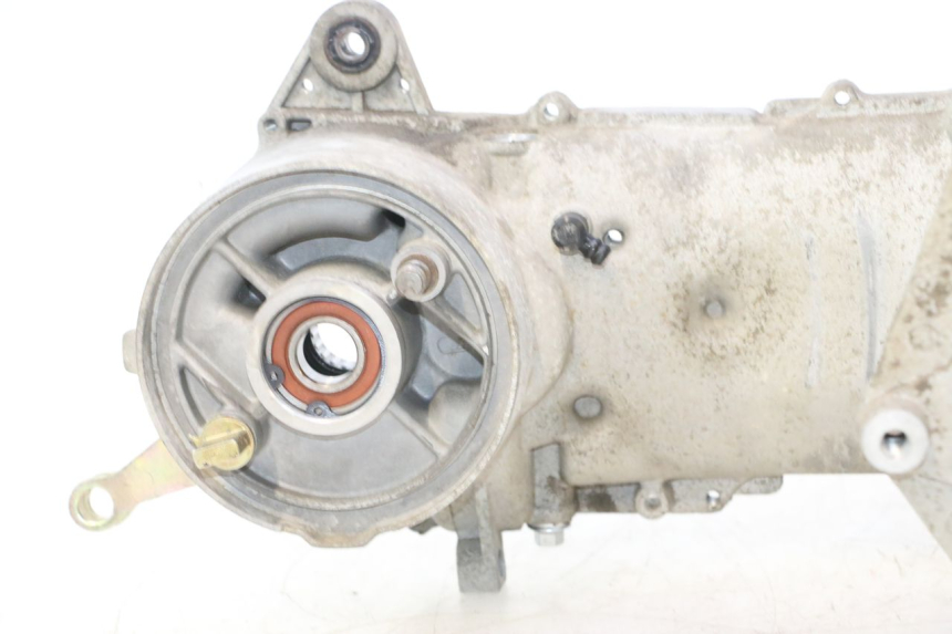 photo de CARTER BAS MOTEUR KEEWAY HURRICANE 50 (2006 - 2019) - Marquages et références