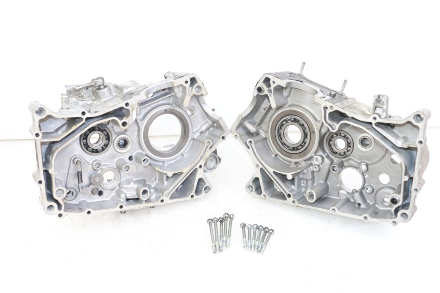 photo de Lower engine case HYOSUNG GV AQUILA 125 (2000 - 2004)