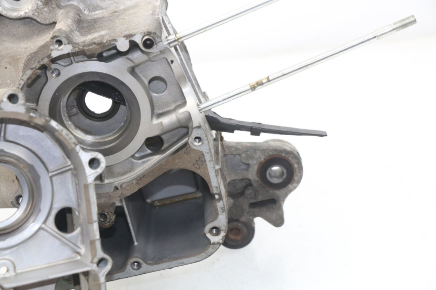 photo de CARTER BAS MOTEUR JM MOTORS SC 4T 50 (2012 - 2017)
