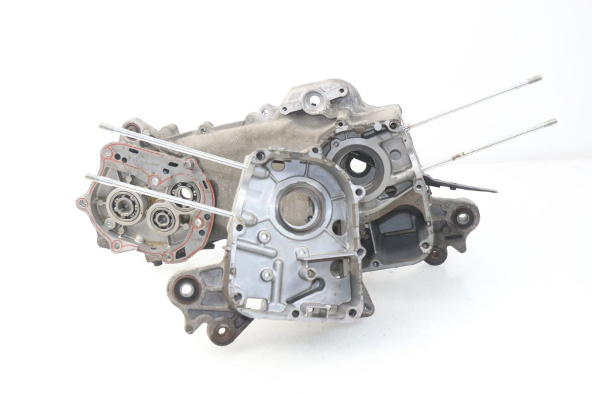 photo de CARTER BAS MOTEUR JM MOTORS SC 4T 50 (2012 - 2017)